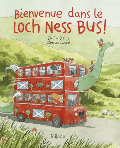 Bienvenue dans le Loch Ness Bus! (2026)