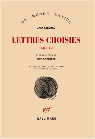 Lettres choisies, 1940-1956