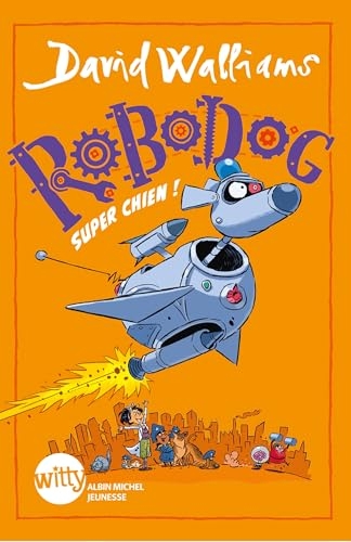 Robodog, super chien !