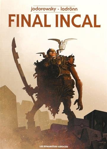 FINAL INCAL - COFFRET