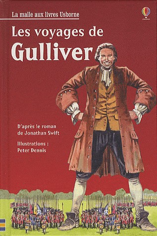 LES VOYAGES DE GULLIVER