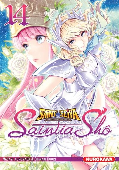 Saint Seiya - Saintia Shô - tome 14 (14)