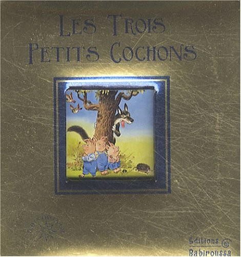 Les trois petits cochons