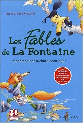 Les Fables de La Fontaine