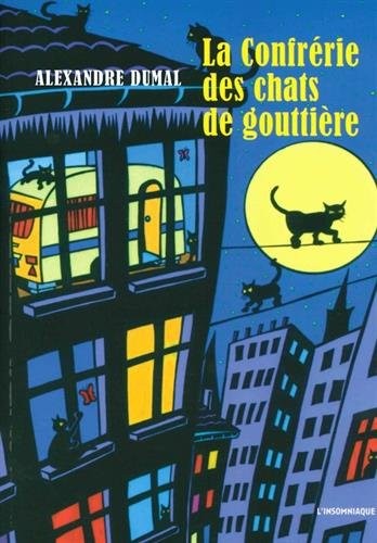 La Confrérie des chats de gouttière