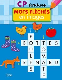 Mots fléchés en image : Les poules - Dès 6 ans