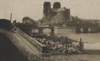 Paris, Seine et ponts