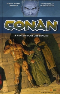 Conan, Tome 3 : Le rendez-vous des bandits