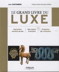 Le grand livre du luxe : Une histoire mondiale du luxe, Des origines à nos jours, Civilisation par civilisation