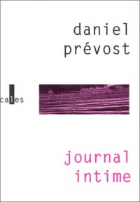 Journal intime (Tome 1-Les années de réflexion (1939-1995))
