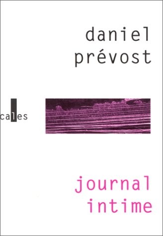 Journal intime (Tome 1-Les années de réflexion (1939-1995))