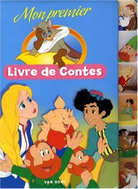 Mon Premier Livre de Contes Bleu