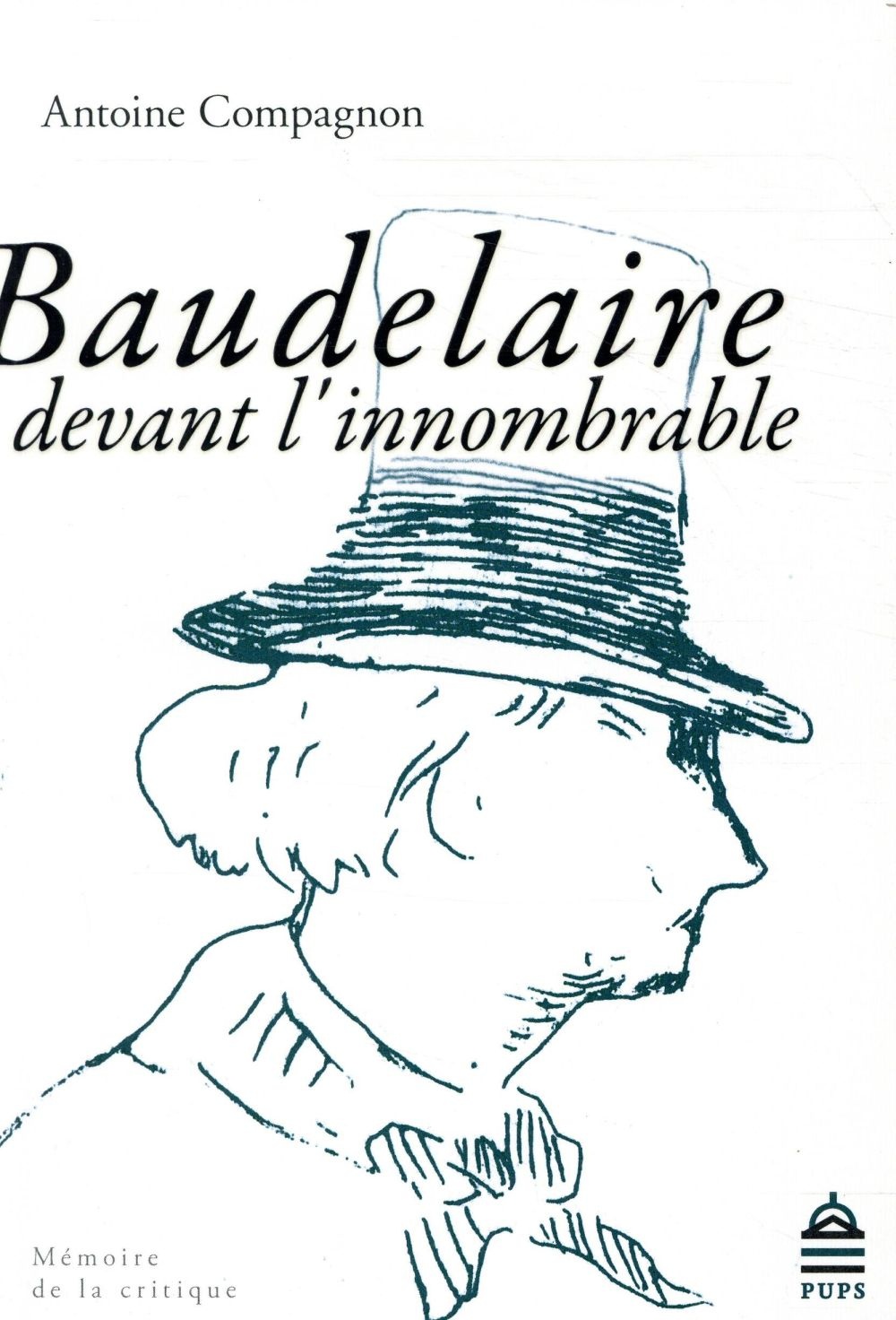 Baudelaire devant l'innombrable