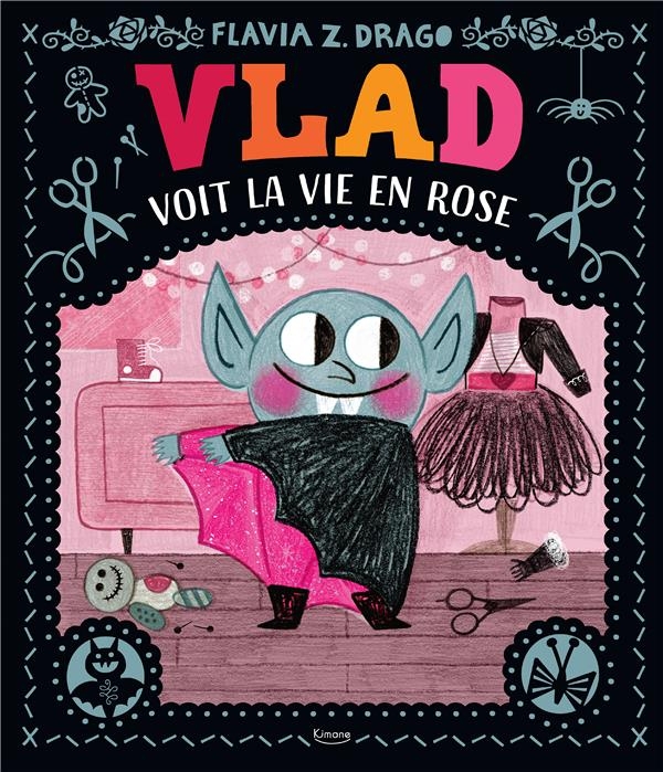 VLAD VOIT LA VIE EN ROSE