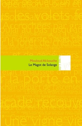 Le Magot de Solange