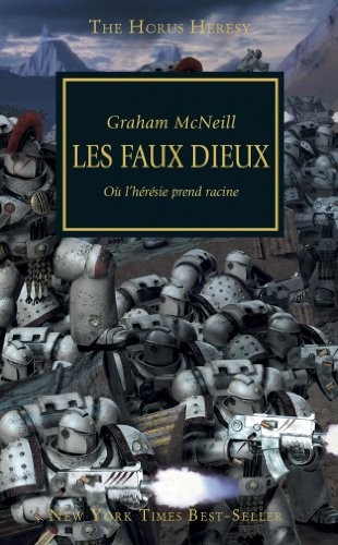 The Horus Heresy, Tome 2 : Les faux dieux