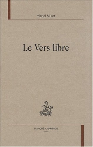 Le vers libre