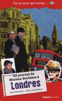 Le journal de Nicolas Dorthiez à Londres