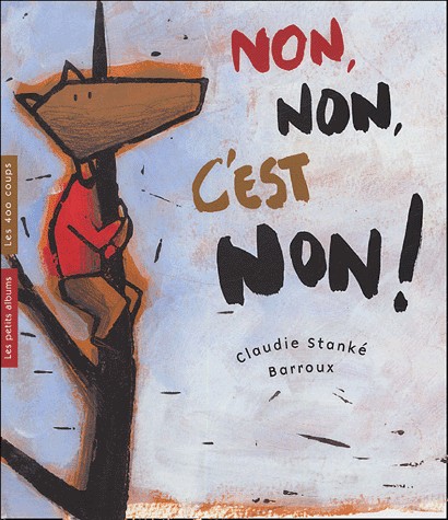 Non, non, c'est non !
