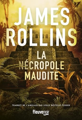 La Nécropole maudite