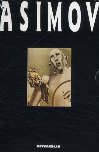 COFFRET ASIMOV LIVRE ROBOTS 2V