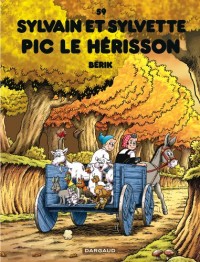 Sylvain et Sylvette - tome 59 - Pic le hérisson (59)