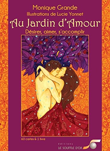 Au Jardin d'Amour - Coffret