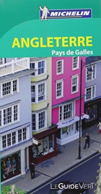 Guide Vert Angleterre, Pays de Galles Michelin