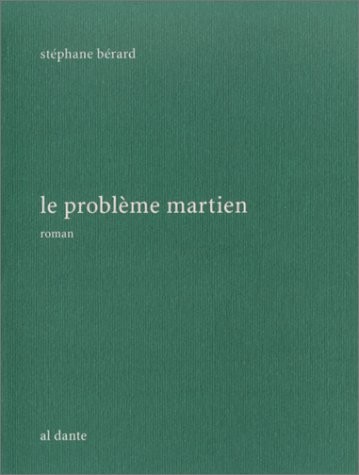 Le Problème martien