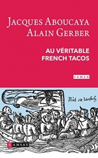 Au véritable french tacos