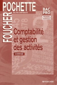 Comptabilité et gestion des activités