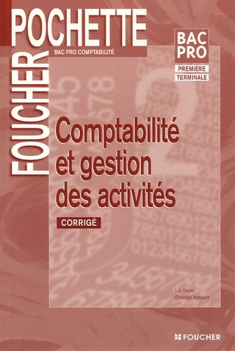 Comptabilité et gestion des activités