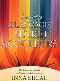 Les cartes du langage secret des couleurs