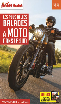 Guide Balades A Moto Dans Le Sud 2019 Petit Futé