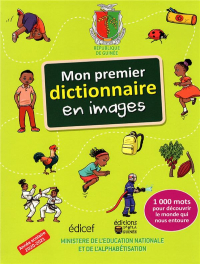 Mon Premier Dictionnaire en Images Guinee