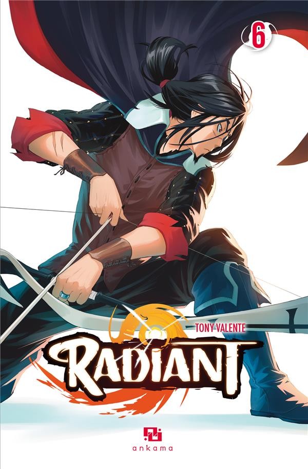 Radiant, Tome 6