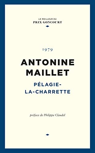 Pélagie-la-charrette