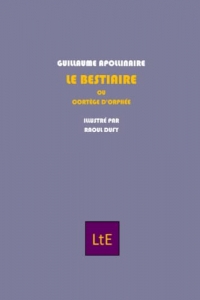 LE BESTIAIRE: Ou cortège d'Orphée