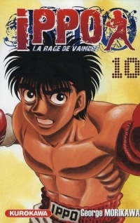Ippo - Saison 1 - La rage de vaincre Vol.10