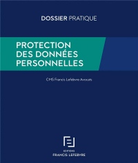 PROTECTION DES DONNEES PERSONNELLES