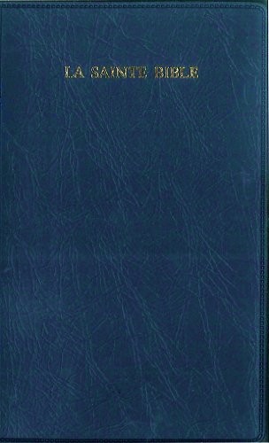 La Sainte Bible