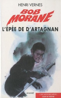 Bob Morane L'épée de d'Artagnan