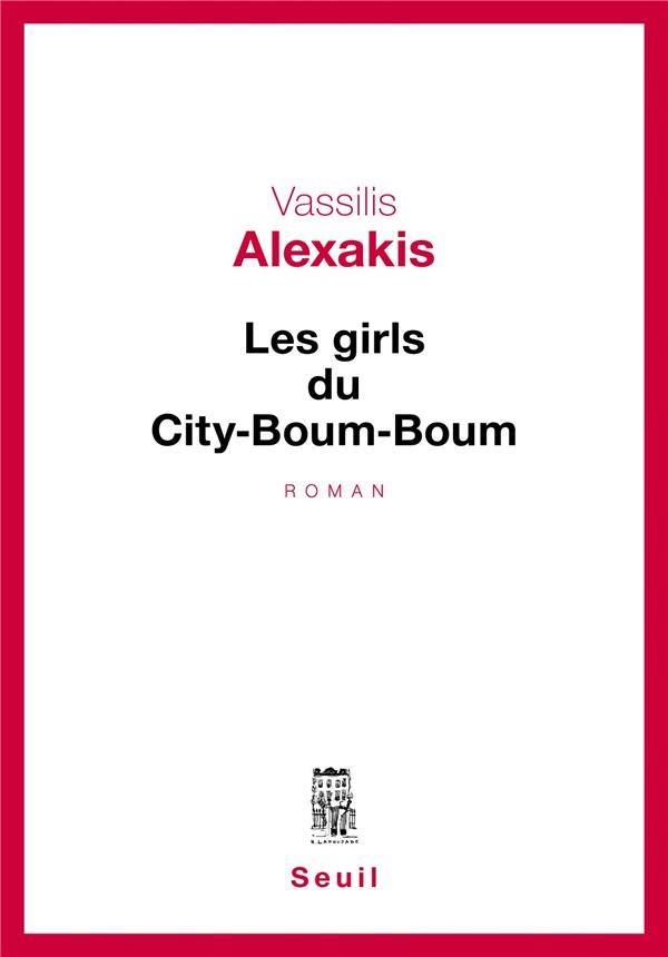Les Girls du City-Boum-Boum