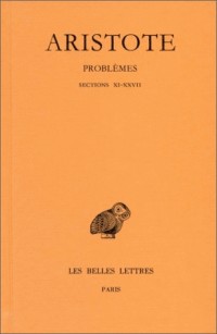 Problèmes, tome 2 : Sections XI - XXVII