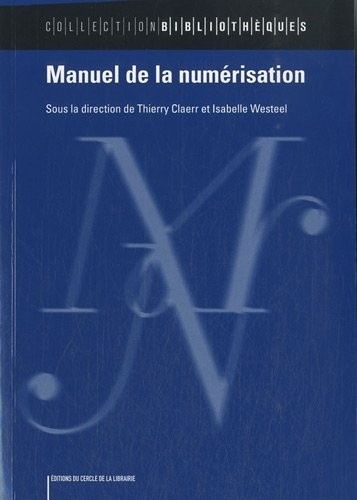 Manuel de la numérisation