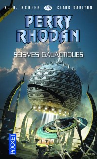 Perry Rhodan n°325 - Séismes galactiques (2)