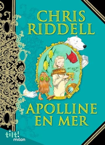 Apolline, Tome 03: Apolline en mer