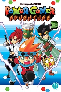 Power Gamer Adventure T03