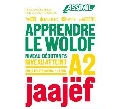 Apprendre Le Wolof Niveau A2