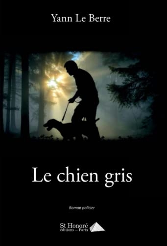 Le chien gris